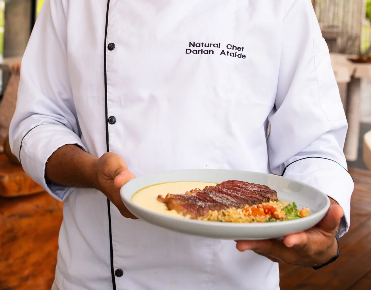 Beef ancho defumado